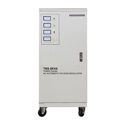 3 Phase Voltage Stabilizer 10kva