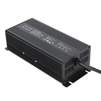 36 Volt 18 Amp Golf Cart Battery Charger