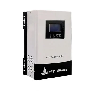 40 Amp Solar Controller