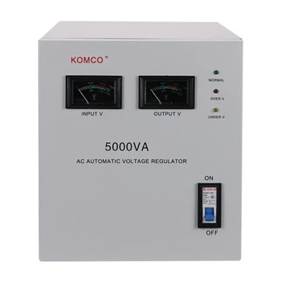 5 Kva Voltage Stabilizer