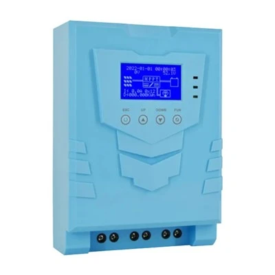 60a Mppt 12v 24v 48v Charge Controller