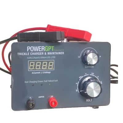 6v Battery Maintainer
