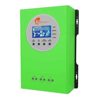 72 Volt Solar Charge Controller