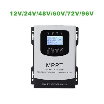80 Amp Charge Controller Mppt