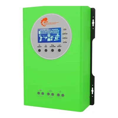 80 Amp Mppt Solar Charge Controller