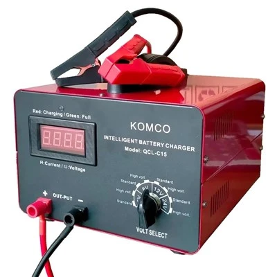 8v Golf Cart Battery Charger