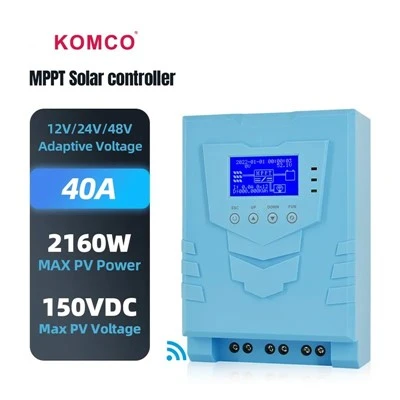 96v Charge Controller