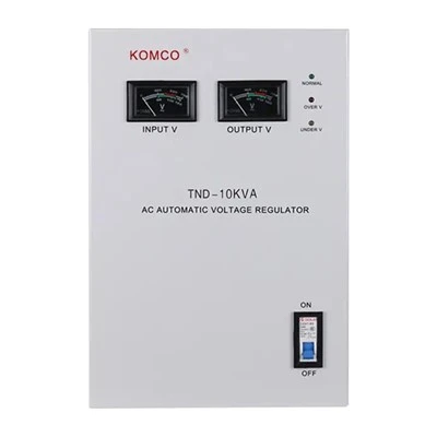 Ac Automatic Voltage Stabilizer