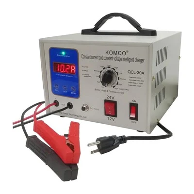Agm Battery Maintenance Charger
