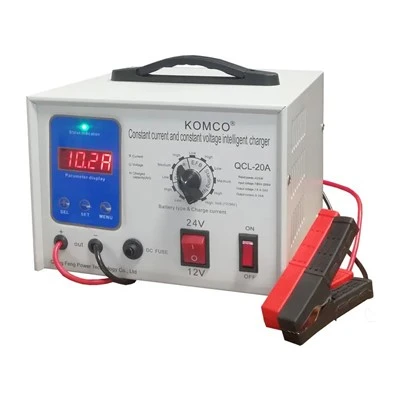 Agm Deep Cycle Battery Charger