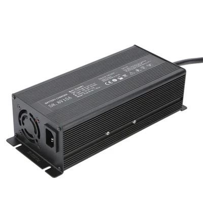Automatic Golf Cart Battery Charger