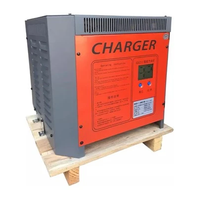 Battery Charger for Electric Forklifts