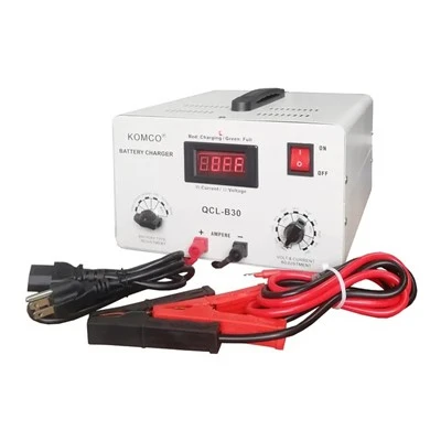 Battery Maintainer for Multiple Batteries