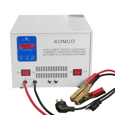 Car Battery Charger for Dead Battery