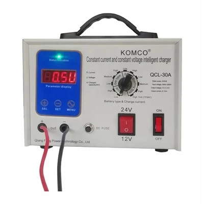 Charge Agm Battery with Normal Charger