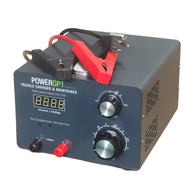 Deep Cycle Smart Battery Charger