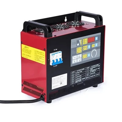 Electric Forklift Battery Charger