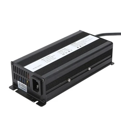 Electric Golf Trolley Battery Charger