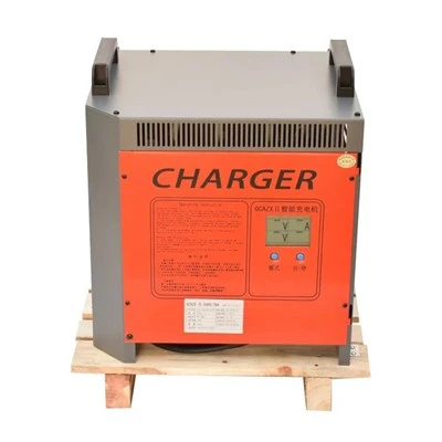 Forklift Battery Charger Maintenance