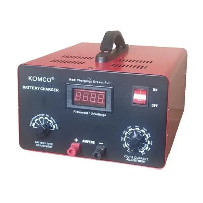 Fully Automatic Battery Charger