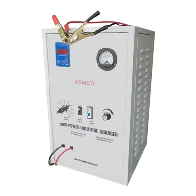 Heavy Duty Commercial Battery Charger