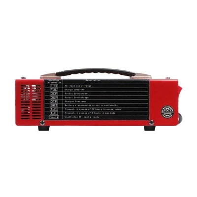High Frequency Forklift Battery Charger