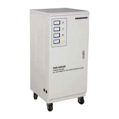 Industrial Voltage Regulator