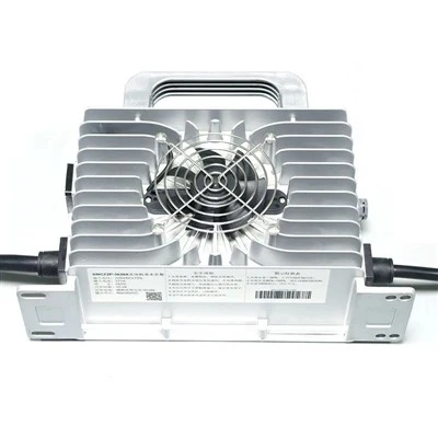Lithium Golf Cart Battery Charger