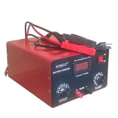 Multiple Battery Maintainer