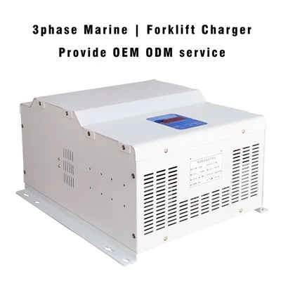 On Board Marine Battery Charger