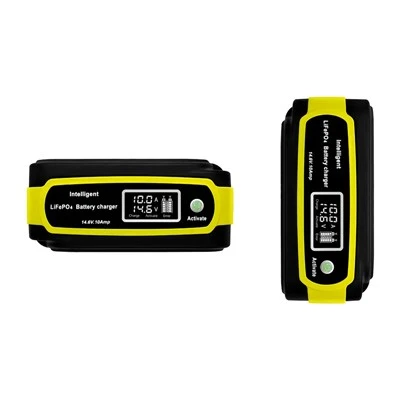 Smart Trickle Charger for Car Battery
