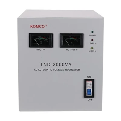 Stabilizer for All Home Appliances