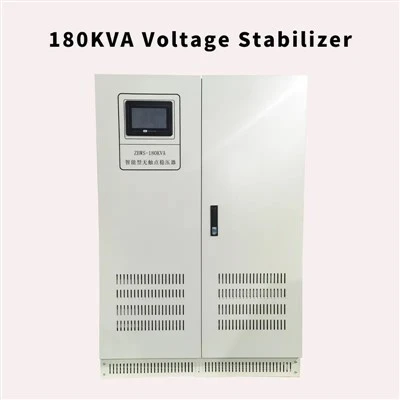 Three Phase Automatic Voltage Regulator