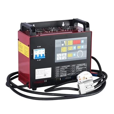Toyota Forklift Battery Charger