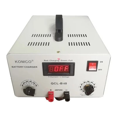 Trickle Charger for Agm Battery