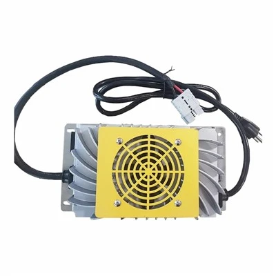 Trickle Charger for Golf Cart