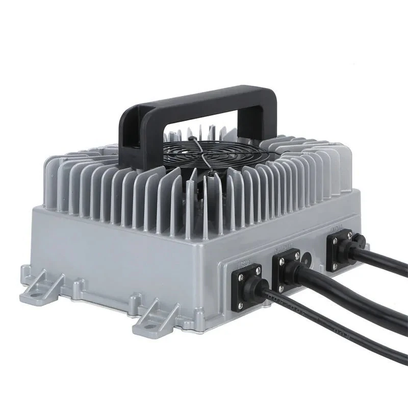 Smart Charger For Lithium Ion Battery factory