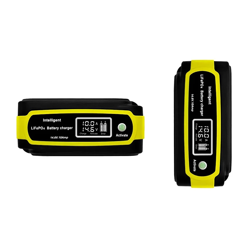 Smart Trickle Charger for Car Battery