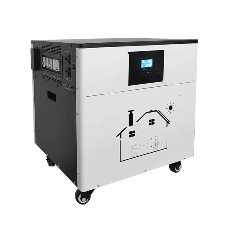 Solar Inverter with Battery For Home