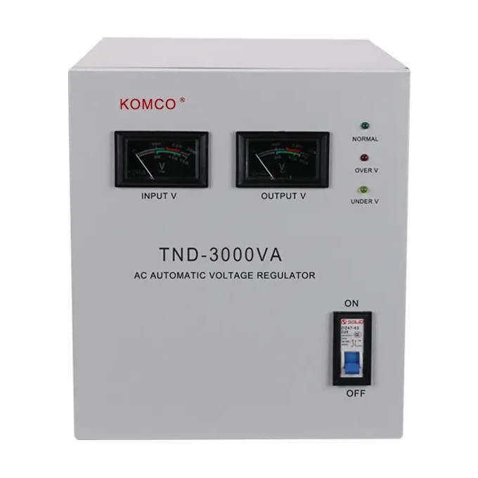 Stabilizer for All Home Appliances