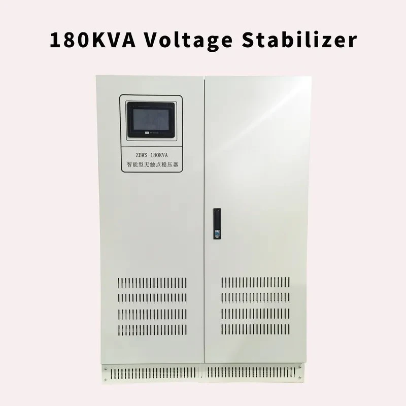 Three Phase Automatic Voltage Regulator