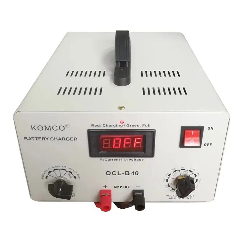 Trickle Charger for Agm Battery